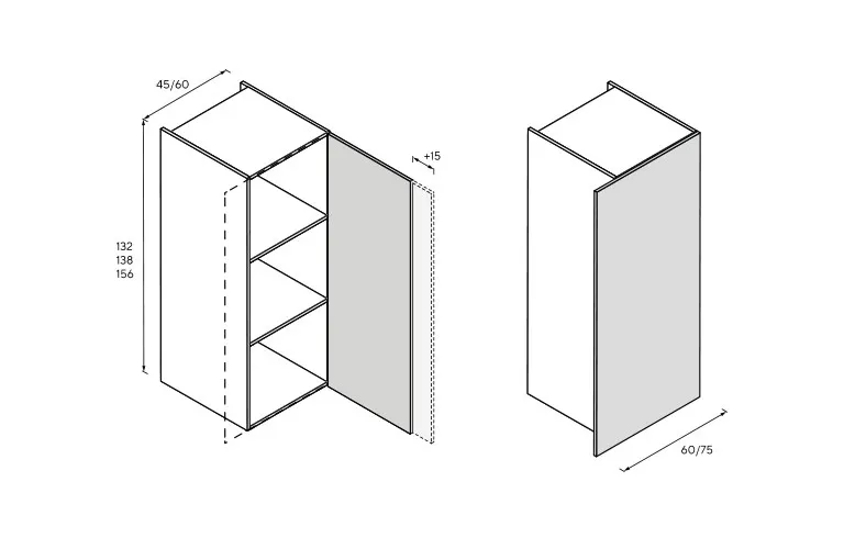 Dimensioni Vela