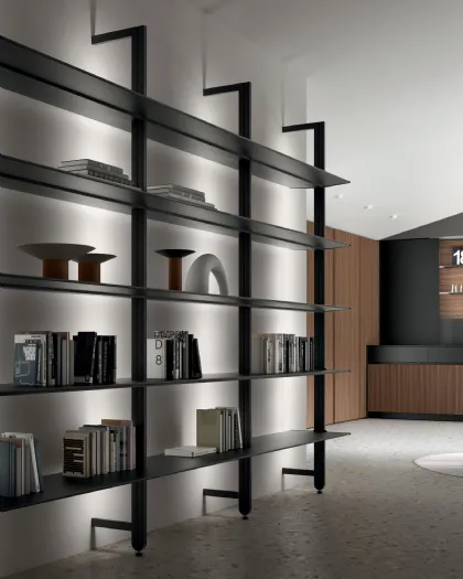 Elementi di progettazione: Libreria Up