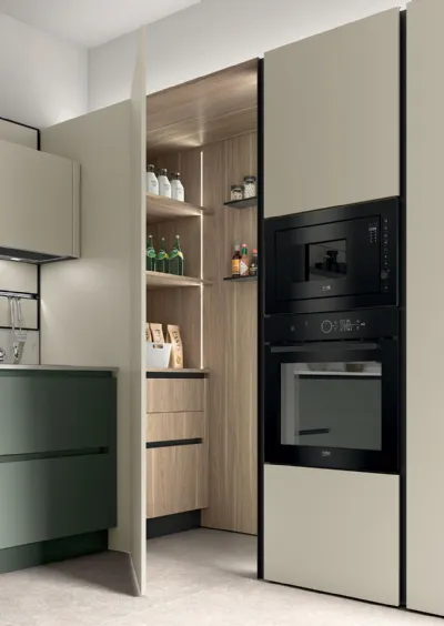 Elementi di progettazione: Walk-In