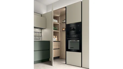 Elementi di progettazione: Walk-In