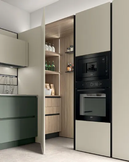 Elementi di progettazione: Walk-In