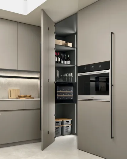 Elementi di progettazione: Walk-In