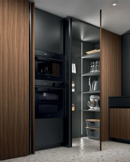 Elementi di progettazione: Walk-In